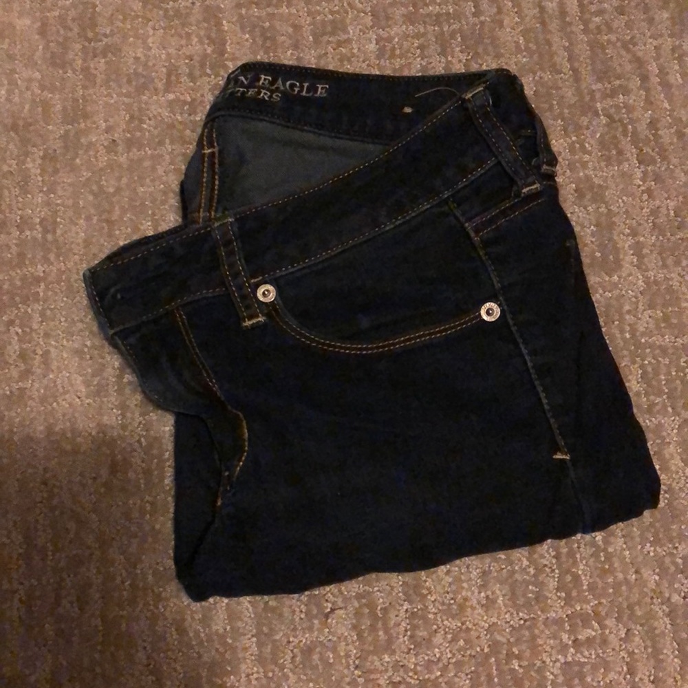 Super stretch jeans
